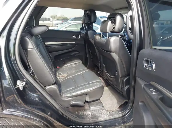 1C4RDHDGXHC722930 2017 DODGE DURANGO - Image 8