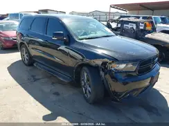 1C4RDHDGXHC774493 2017 DODGE DURANGO
