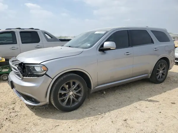 1C4RDHDGXHC774509 2017 DODGE DURANGO - Image 1