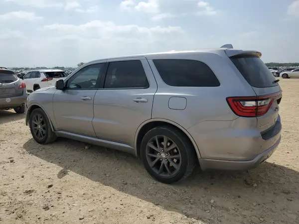 1C4RDHDGXHC774509 2017 DODGE DURANGO - Image 2