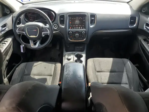 1C4RDHDGXHC774509 2017 DODGE DURANGO - Image 8