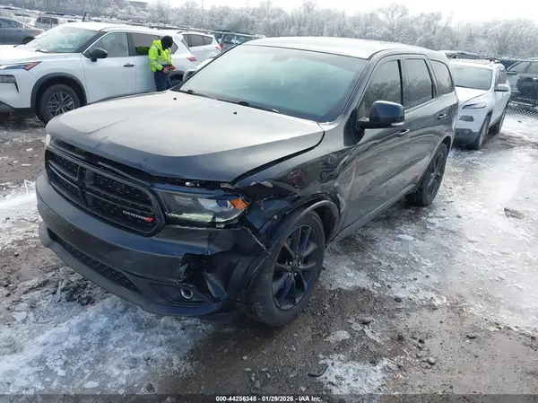 1C4RDHDGXHC783050 2017 DODGE DURANGO - Image 2