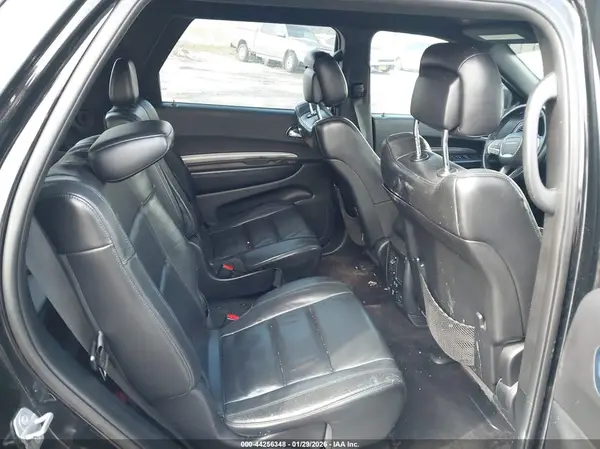 1C4RDHDGXHC783050 2017 DODGE DURANGO - Image 8