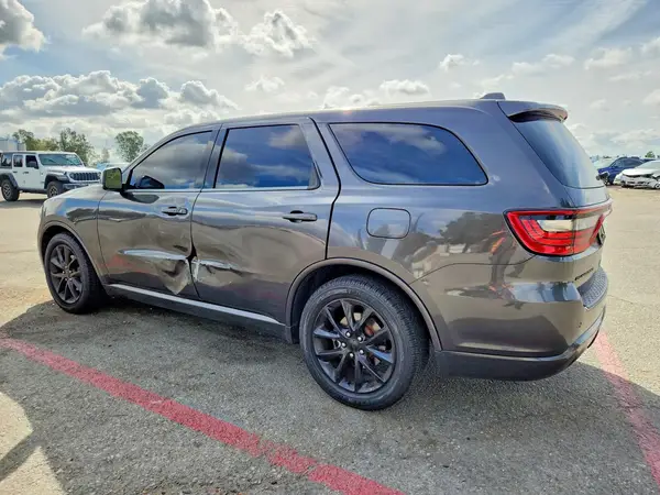 1C4RDHDGXHC790936 2017 DODGE DURANGO - Image 2