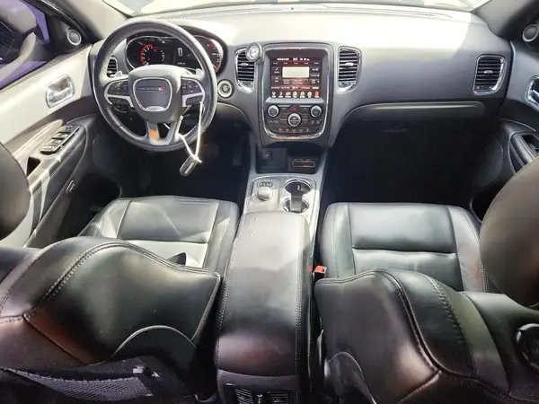 1C4RDHDGXHC790936 2017 DODGE DURANGO - Image 8