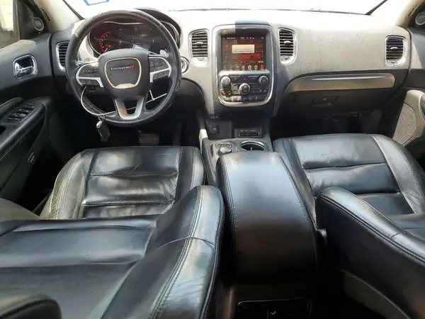 1C4RDHDGXHC796509 2017 DODGE DURANGO - Image 8