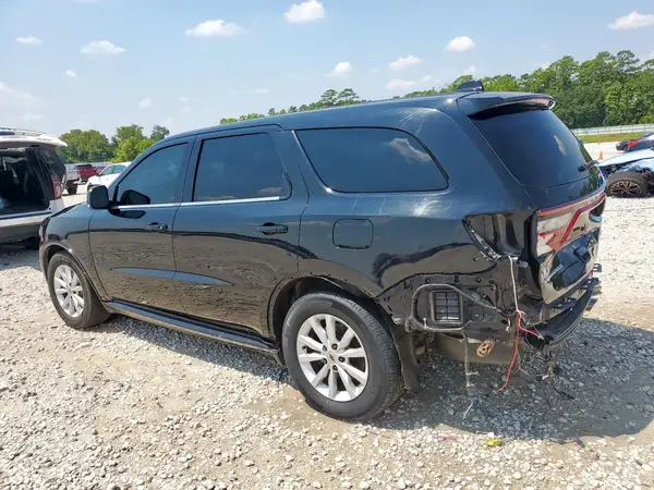 1C4RDHDGXHC796512 2017 DODGE DURANGO - Image 2