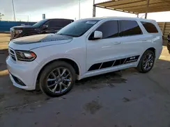 1C4RDHDGXHC796607 2017 DODGE DURANGO