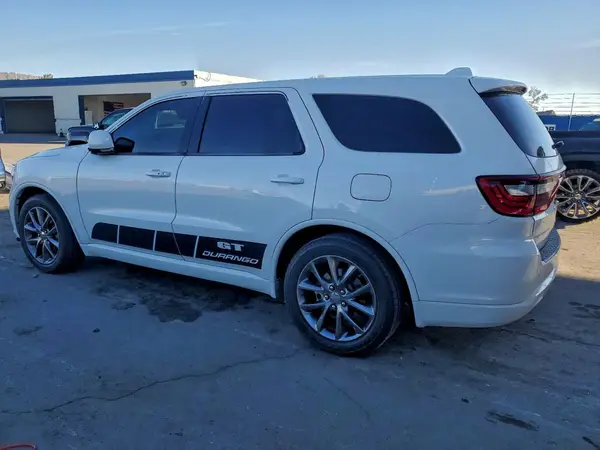 1C4RDHDGXHC796607 2017 DODGE DURANGO - Image 2