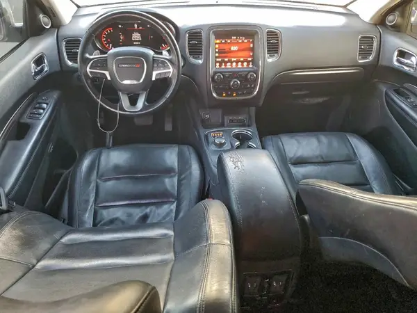 1C4RDHDGXHC796607 2017 DODGE DURANGO - Image 8