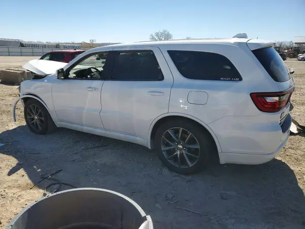 1C4RDHDGXHC847717 2017 DODGE DURANGO - Image 2