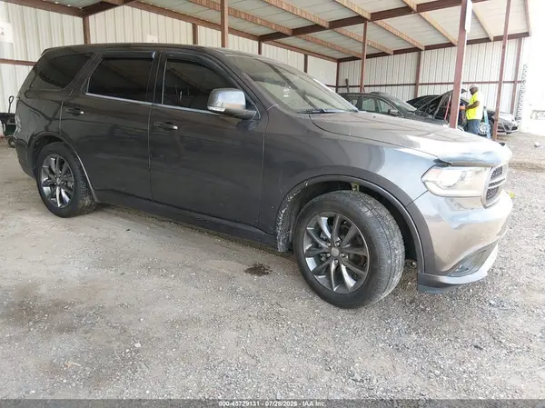 1C4RDHDGXHC869507 2017 DODGE DURANGO - Image 1