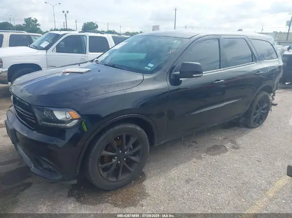 1C4RDHDGXHC890907 2017 DODGE DURANGO - Image 2