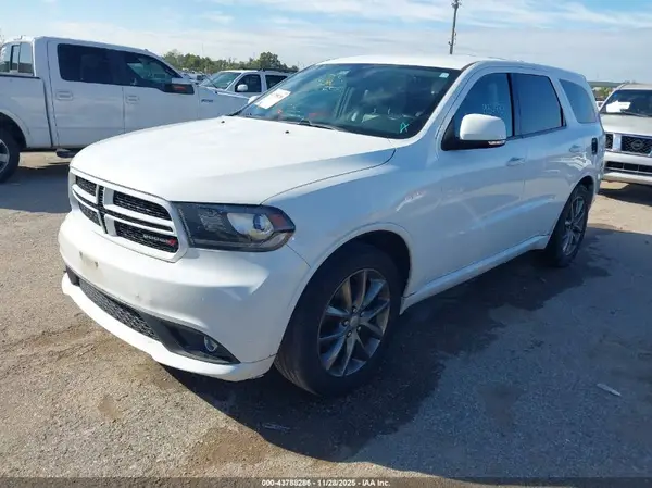 1C4RDHDGXHC930483 2017 DODGE DURANGO - Image 2