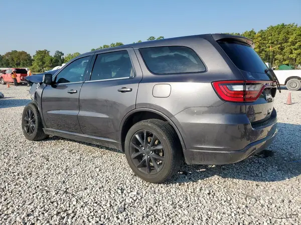 1C4RDHDGXHC957800 2017 DODGE DURANGO - Image 2