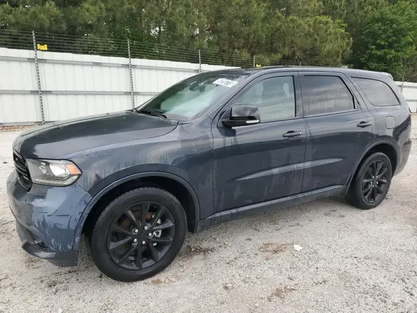 1C4RDHDGXJC114203 2018 DODGE DURANGO - Image 1
