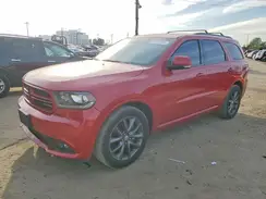 1C4RDHDGXJC201406 2018 DODGE DURANGO