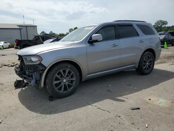 1C4RDHDGXJC213152 2018 DODGE DURANGO - Image 1
