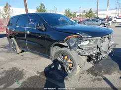1C4RDHDGXJC213166 2018 DODGE DURANGO