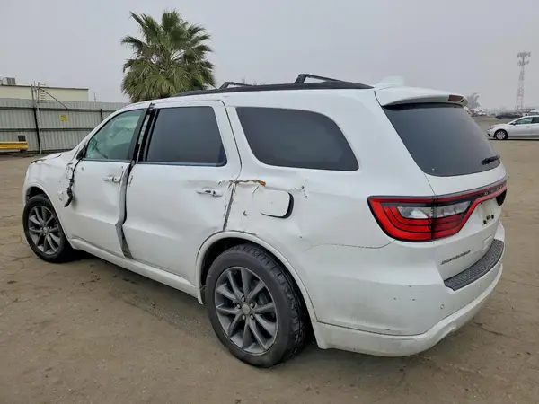 1C4RDHDGXJC228623 2018 DODGE DURANGO - Image 2