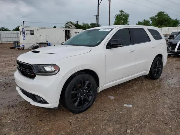 1C4RDHDGXJC239640 2018 DODGE DURANGO - Image 1