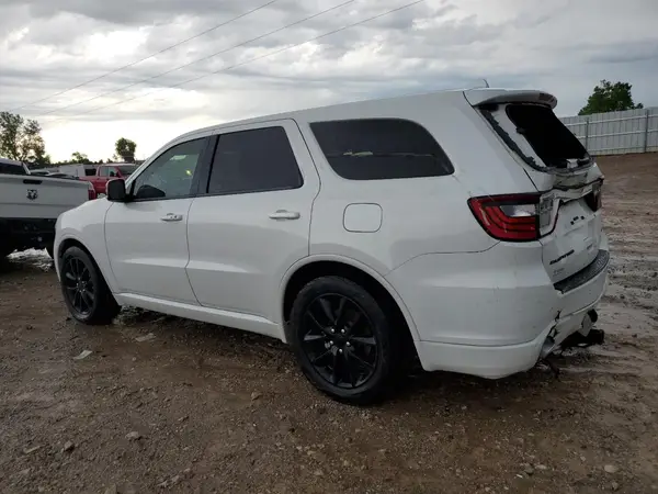 1C4RDHDGXJC239640 2018 DODGE DURANGO - Image 2