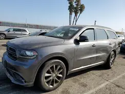 1C4RDHDGXJC239704 2018 DODGE DURANGO
