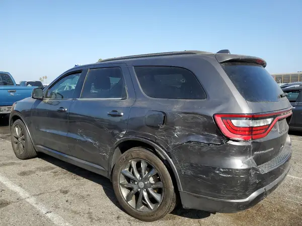 1C4RDHDGXJC239704 2018 DODGE DURANGO - Image 2