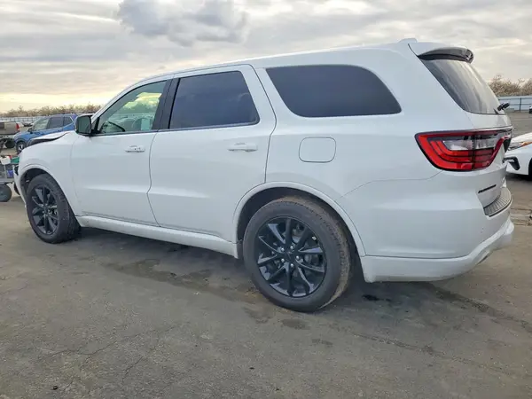1C4RDHDGXJC271097 2018 DODGE DURANGO - Image 2