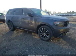 1C4RDHDGXJC289714 2018 DODGE DURANGO