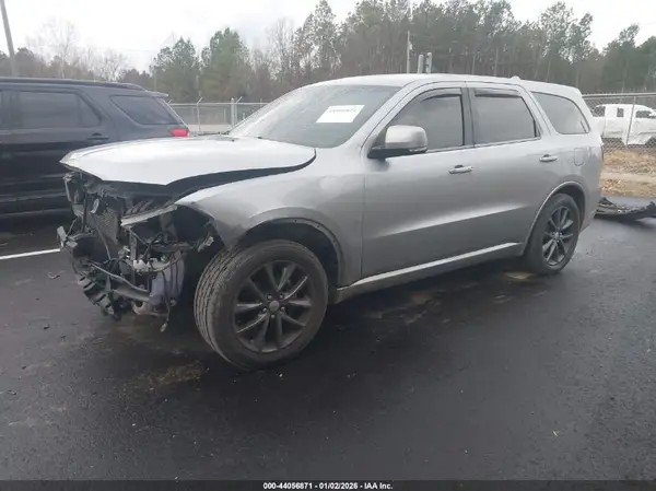 1C4RDHDGXJC289776 2018 DODGE DURANGO - Image 2