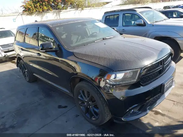 1C4RDHDGXJC290491 2018 DODGE DURANGO - Image 1