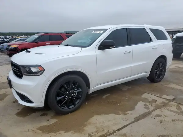 1C4RDHDGXJC316622 2018 DODGE DURANGO - Image 1