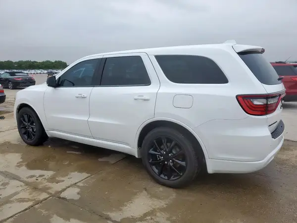1C4RDHDGXJC316622 2018 DODGE DURANGO - Image 2
