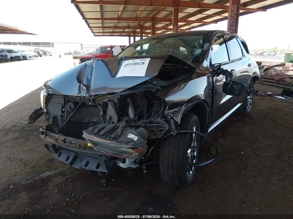 1C4RDHDGXJC328804 2018 DODGE DURANGO - Image 2