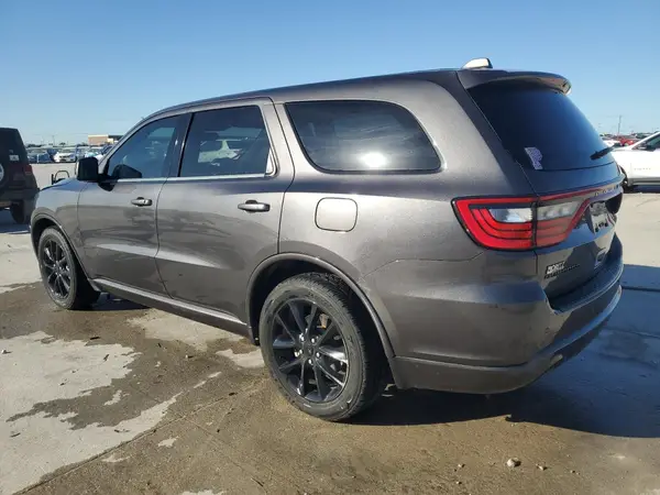 1C4RDHDGXJC329354 2018 DODGE DURANGO - Image 2