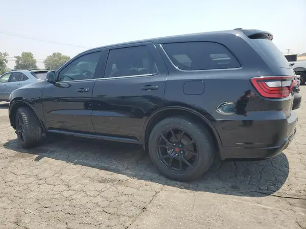 1C4RDHDGXJC371488 2018 DODGE DURANGO - Image 2