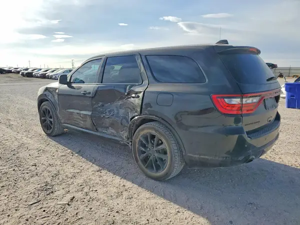 1C4RDHDGXJC403212 2018 DODGE DURANGO - Image 2
