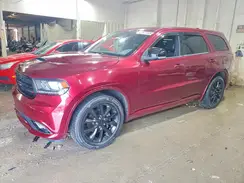 1C4RDHDGXJC404604 2018 DODGE DURANGO
