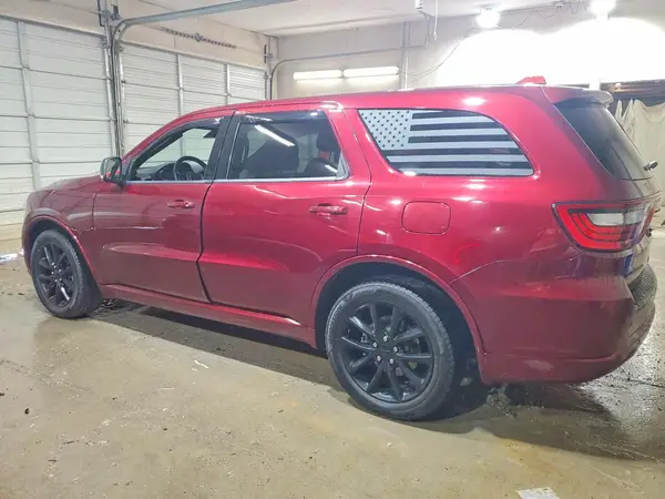 1C4RDHDGXJC404604 2018 DODGE DURANGO - Image 2