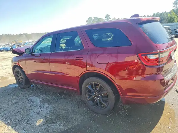 1C4RDHDGXJC438977 2018 DODGE DURANGO - Image 2