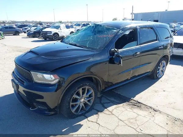1C4RDHDGXJC461353 2018 DODGE DURANGO - Image 2