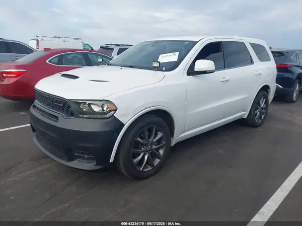 1C4RDHDGXJC461398 2018 DODGE DURANGO - Image 2