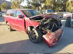 1C4RDHDGXJC490108 2018 DODGE DURANGO
