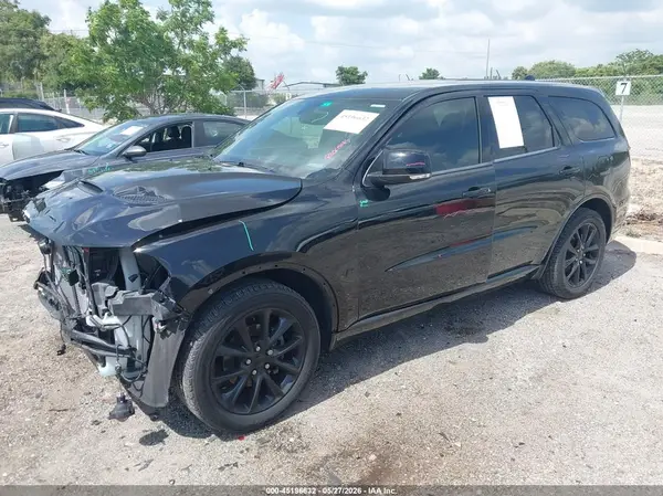1C4RDHDGXJC494840 2018 DODGE DURANGO - Image 2