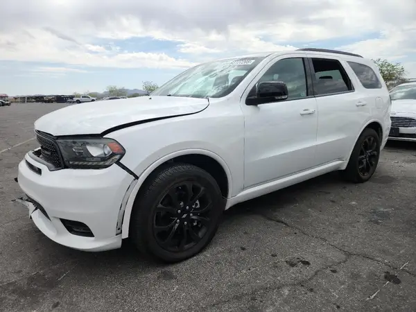 1C4RDHDGXKC559297 2019 DODGE DURANGO - Image 1