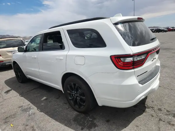 1C4RDHDGXKC559297 2019 DODGE DURANGO - Image 2