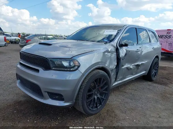 1C4RDHDGXKC575337 2019 DODGE DURANGO - Image 2