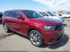 1C4RDHDGXKC582353 2019 DODGE DURANGO