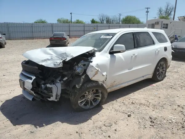1C4RDHDGXKC650425 2019 DODGE DURANGO - Image 1